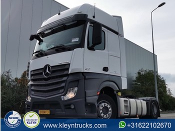 Tractor unit Mercedes-Benz ACTROS 1845 LS gigaspace: picture 1