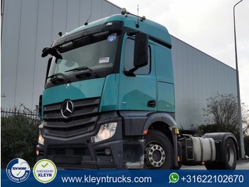 Tractor unit Mercedes-Benz ACTROS 1845 LS pto+hydraulics: picture 1