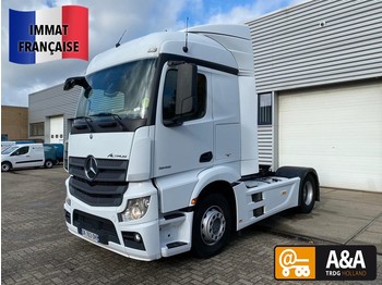 Tractor unit Mercedes-Benz ACTROS 1845 STREAMSPACE 230 MP4 EURO 6 2014: picture 1