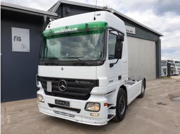 Tractor unit Mercedes Benz ACTROS 1846 4X2 tractor unit: picture 1