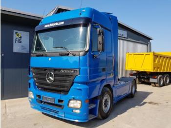 Tractor unit Mercedes Benz ACTROS 1846 4X2 tractor unit - EURO 5: picture 1