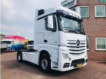 Tractor unit Mercedes-Benz ACTROS 1945 BIGSPACE RETARDER EURO 6 FULL OPTIONS HOLLAND TRUCK SHOWROOMCONDITION: picture 1