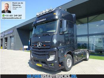 Tractor unit Mercedes-Benz ACTROS 1945 Hydrauliek + PTO: picture 1