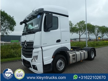 Tractor unit Mercedes-Benz ACTROS 1945 LS 2x tank 242 tkm: picture 1