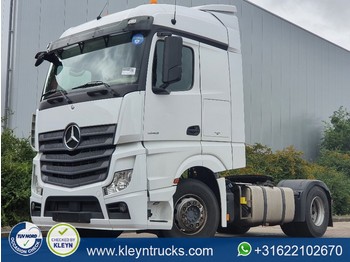Tractor unit Mercedes-Benz ACTROS 1945 LS streamsp. pto+hydr.: picture 1