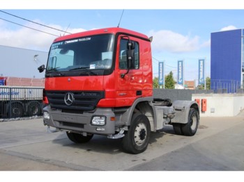 Tractor unit Mercedes-Benz ACTROS 2041 AS MP2 + Kiphydr.: picture 1