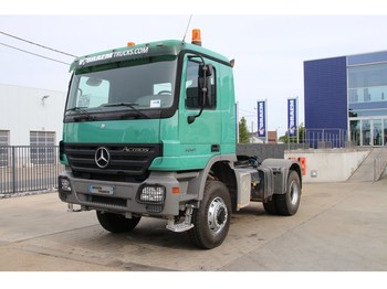 Tractor unit Mercedes-Benz ACTROS 2041 AS-MP2-MANUAL-KIPHYDR.: picture 1
