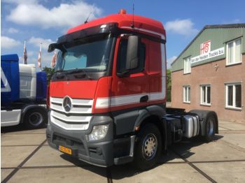 Tractor unit Mercedes-Benz ACTROS 2042 / EURO 6 / EPS / PTO / HYDRAULIC: picture 1