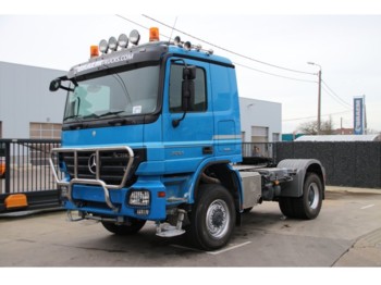 Tractor unit Mercedes-Benz ACTROS 2051 AS - V8: picture 1