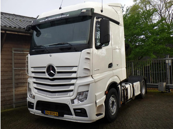 Mercedes-Benz ACTROS 2442 LS Euro 6 / 6 x 2 pusher - Tractor unit: picture 1