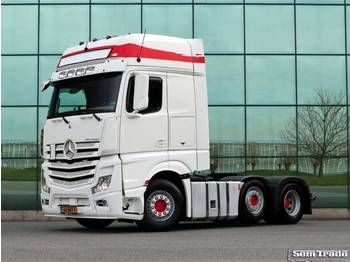 Tractor unit Mercedes Benz ACTROS 2548 E6 6X2 TOP CONDITION NL TRUCK