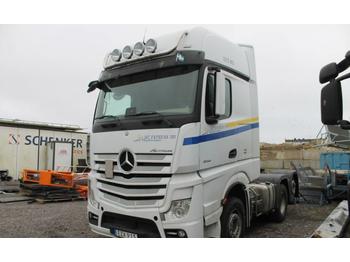Tractor unit Mercedes-Benz ACTROS 2551 EURO 6: picture 1