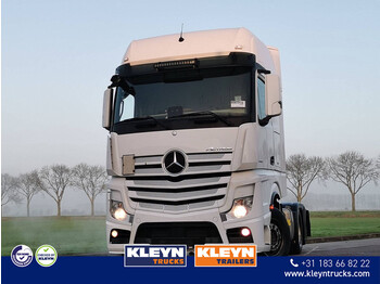 Tractor unit Mercedes-Benz ACTROS 2551 gigaspace 6x2: picture 1