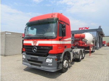 Tractor unit Mercedes-Benz ACTROS 2641 6X4 MANUAL GEARBOX: picture 1