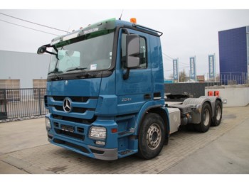 Tractor unit Mercedes-Benz ACTROS 2644 LS+Big Axles+Kiphydr.+MP3: picture 1