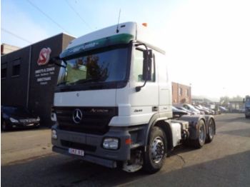 Tractor unit Mercedes-Benz  ACTROS 2644 Ls New motor/neuf!! 3pedale: picture 1