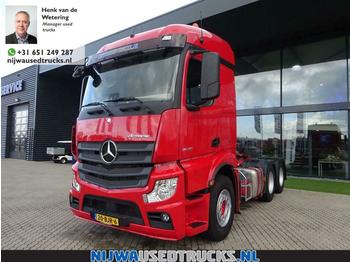 Tractor unit Mercedes-Benz ACTROS 2645 Hydrauliek: picture 1
