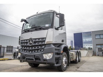 Tractor unit Mercedes-Benz ACTROS 2645 LS-6x4/6 HAD+HYDR.: picture 1