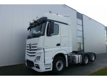 Tractor unit Mercedes-Benz ACTROS 2651 6X2 DOUBLE BOOGIE RETARDER EURO 6: picture 1