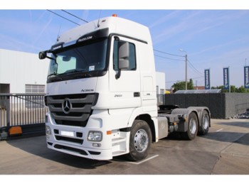 Tractor unit Mercedes-Benz ACTROS 2651 LS V8+VOITH+BIG AXLES: picture 1