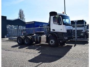 New Tractor unit Mercedes-Benz ACTROS 3340 S 6x4 TRACTOR HEAD: picture 1