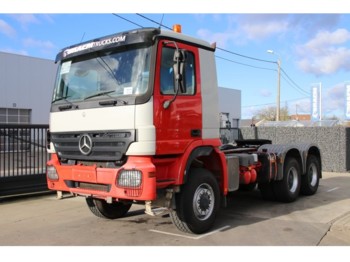 Tractor unit Mercedes-Benz ACTROS 3341 AS: picture 1