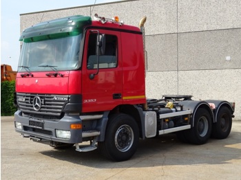 Tractor unit Mercedes-Benz ACTROS 3353 6X4: picture 1