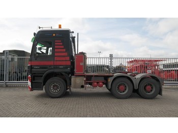 Tractor unit Mercedes-Benz ACTROS 3355S 6X4 RETARDER STEEL SUSPENSION EPS WITH CLUTCH Chas.nr. L368975: picture 1
