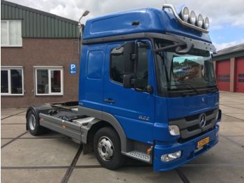 Tractor unit Mercedes-Benz ATEGO 822 L 4x2 / EURO 5 / EPS / SLEEP CABINE: picture 1