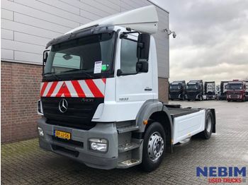 Tractor unit Mercedes Benz AXOR 1833 Euro 3 Manual Gearbox 457.427km: picture 1