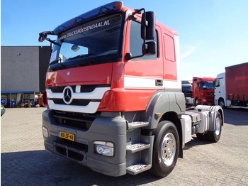 Tractor unit Mercedes-Benz AXOR 1836 + HYDRAULIC SYSTEM + EURO 5 + NL TRUCK: picture 1