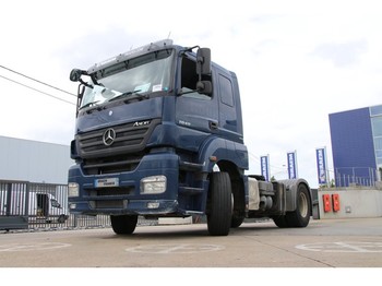 Tractor unit Mercedes-Benz AXOR 1840 BLS + MANUAL + EURO 5 + KIPHYDR: picture 1