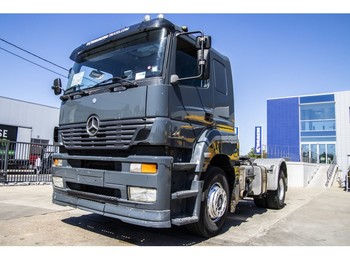 Tractor unit Mercedes-Benz AXOR 1840 LS+INTARDER+MANUAL+KIPHYDR.: picture 1