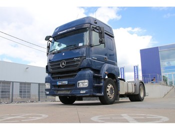 Tractor unit Mercedes-Benz AXOR 1840 LS + MANUAL + EURO 5