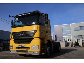 Tractor unit Mercedes-Benz AXOR 1840 LS+MANUAL+VOITH+KIPHYDR.: picture 1