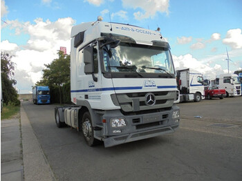 Tractor unit Mercedes-Benz Actros 1836 ACTROS 1836: picture 2