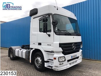 Tractor unit Mercedes-Benz Actros 1836 EPS 16, 3 Pedals, Airco, euro 4: picture 1