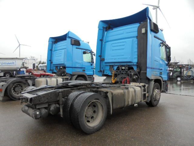 Tractor unit Mercedes-Benz Actros 1836 LS: picture 6