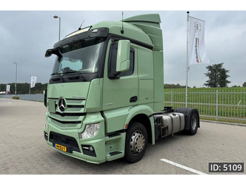 Tractor unit Mercedes-Benz Actros 1836 StreamSpace, Euro 6