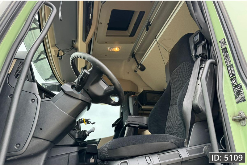 Tractor unit Mercedes-Benz Actros 1836 StreamSpace, Euro 6