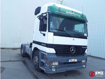 Tractor unit MERCEDES-BENZ Actros 1840