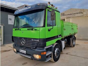 Leasing Mercedes-Benz Actros 1840 4x2 tipper  - tractor unit