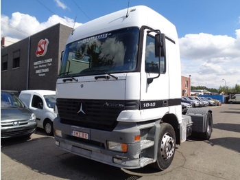 Tractor unit Mercedes-Benz Actros 1840 571000 km TOP: picture 1