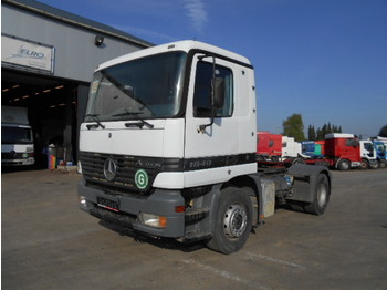 Tractor unit Mercedes-Benz Actros 1840 (AIRCO): picture 1
