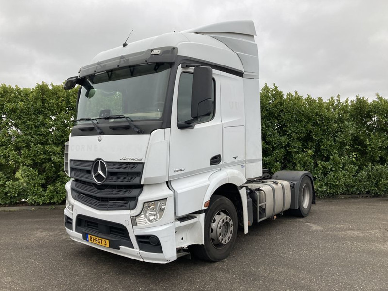 Tractor unit Mercedes-Benz Actros 1840 Actros 1840 Euro6: picture 2