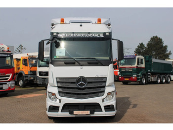 Mercedes-Benz Actros 1840 + EURO 6 - Tractor unit: picture 2