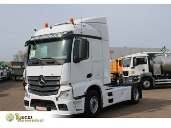 Mercedes-Benz Actros 1840 + EURO 6 - Tractor unit: picture 1