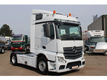 Mercedes-Benz Actros 1840 + EURO 6 - Tractor unit: picture 3