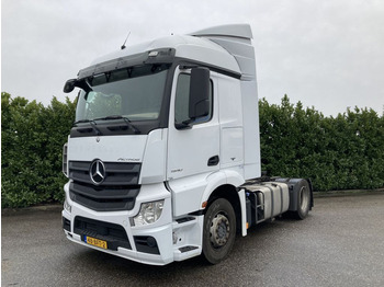 Tractor unit Mercedes-Benz Actros 1840 Euro6: picture 2