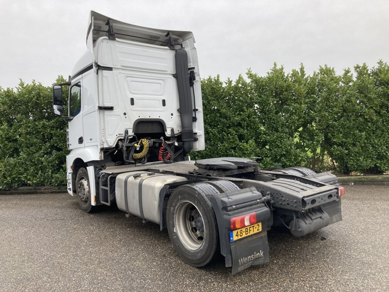 Tractor unit Mercedes-Benz Actros 1840 Euro6: picture 3